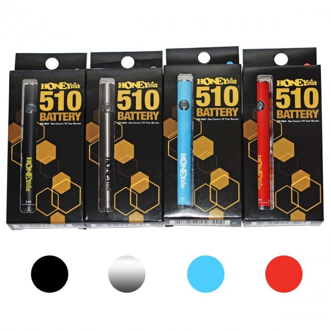 HoneyStick 510 Twist Vape Pen