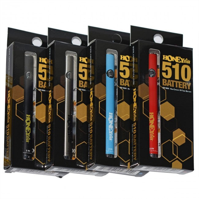 HoneyStick 510 Twist Vape Pen