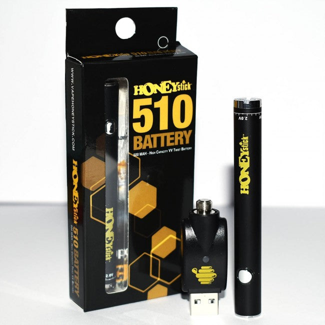 HoneyStick 510 Twist Vape Pen