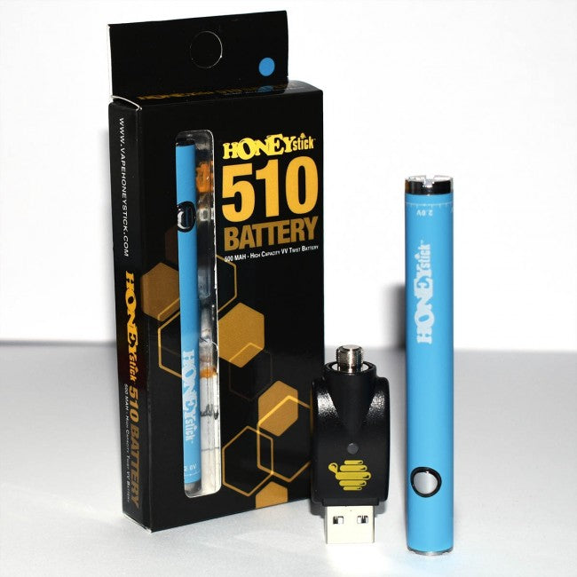 HoneyStick 510 Twist Vape Pen