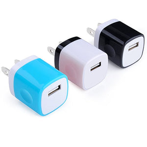 Universal USB Charger Adapter
