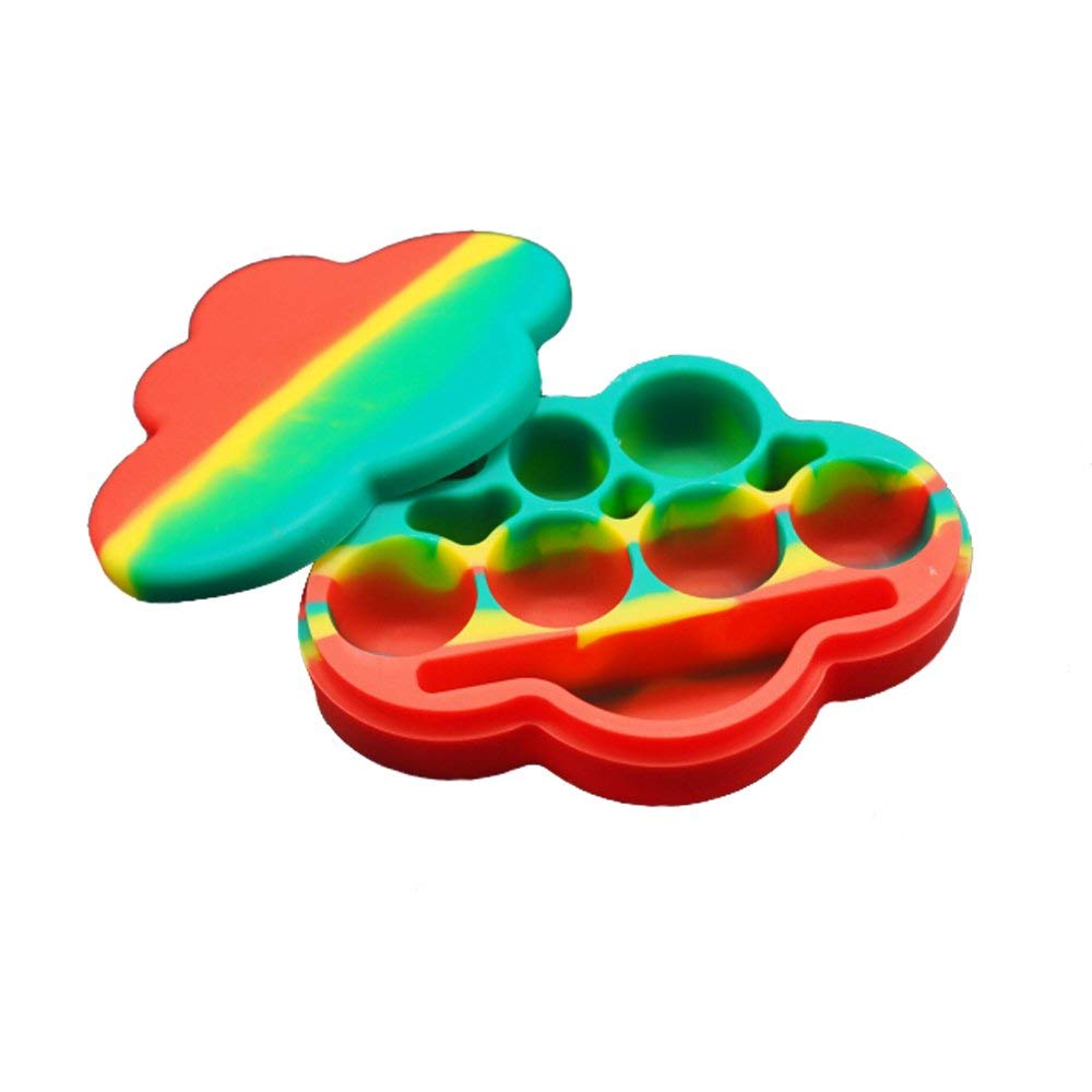 Cloud Silicone