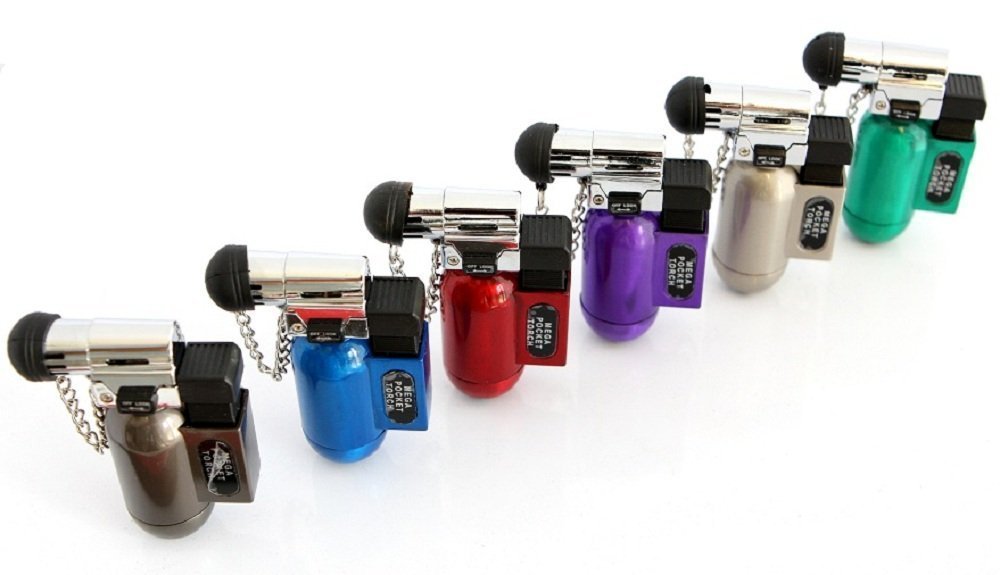 Mega Pocket Rocket Lighter (20ct)