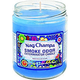 Smoke Odor Exterminator Candle 13oz Nag Champa