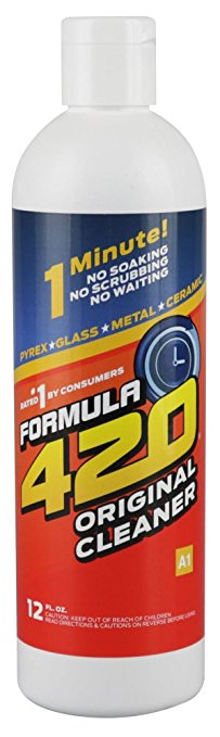 Formula 420 Glass Cleaner