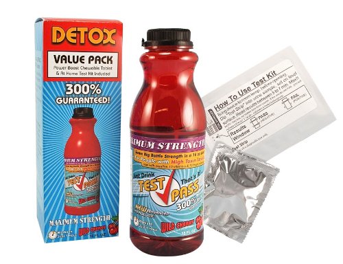 300 % Detox Value Kit