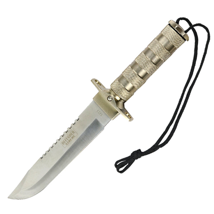 14" Wholesale Survival Knife with Sheath Heavy Duty