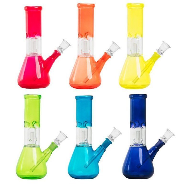 8" Glass Water Pipe