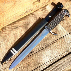 14" Eagle Head Collectible Dagger with Sheath