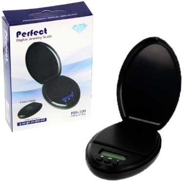 PS6-100 Perfect Scale (100 x 0.01g)