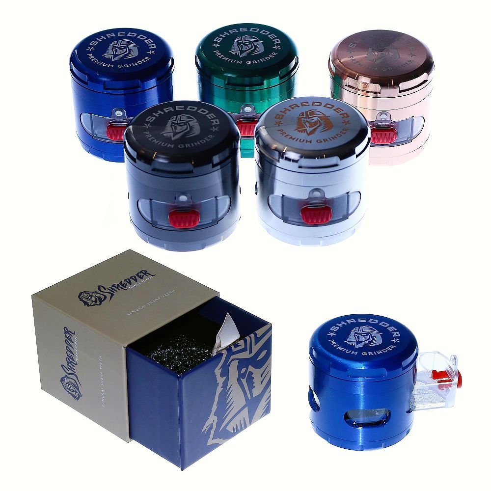 Shredder Premium Grinder (63mm)