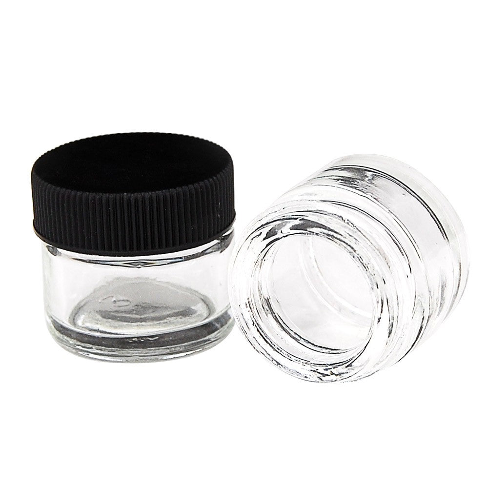 5ml Glass Concentrate Container