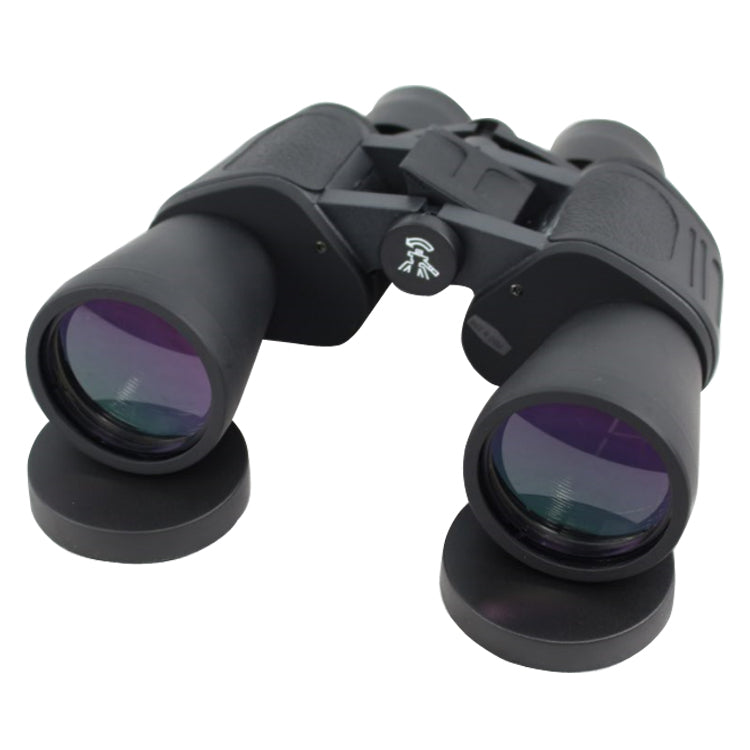 10X60 Zoom Perrini Optic High Powered Super Clear Sharp View Black Binoculars