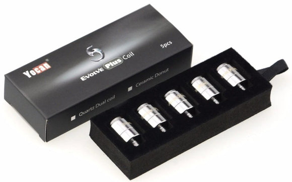 Yocan Evolve-PLUS Replacement Coil (5 pack)