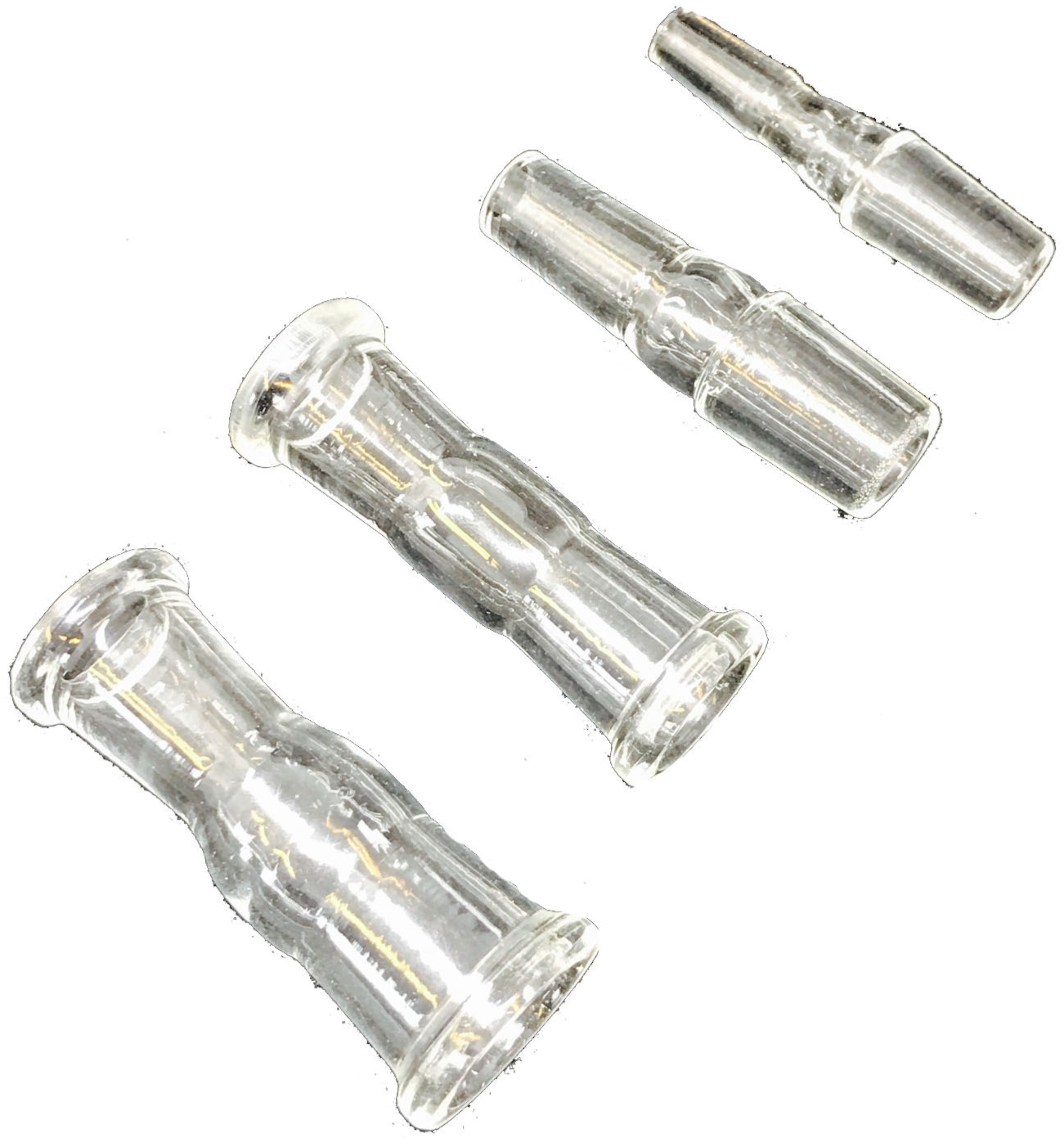 14 Male to 19 Male Straight Adapter Joint Connector