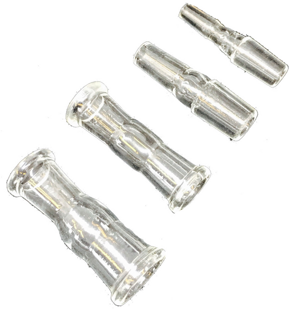 10 Male to 14 Male Straight Adapter Joint Connector