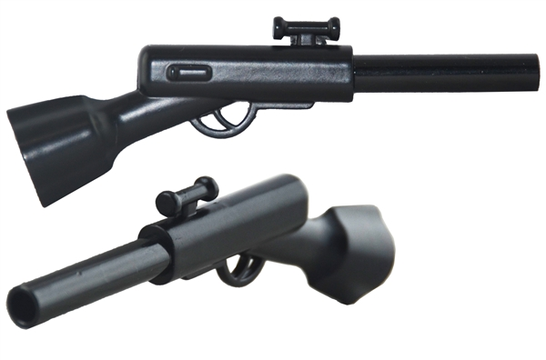 Rifle Gun Pipe