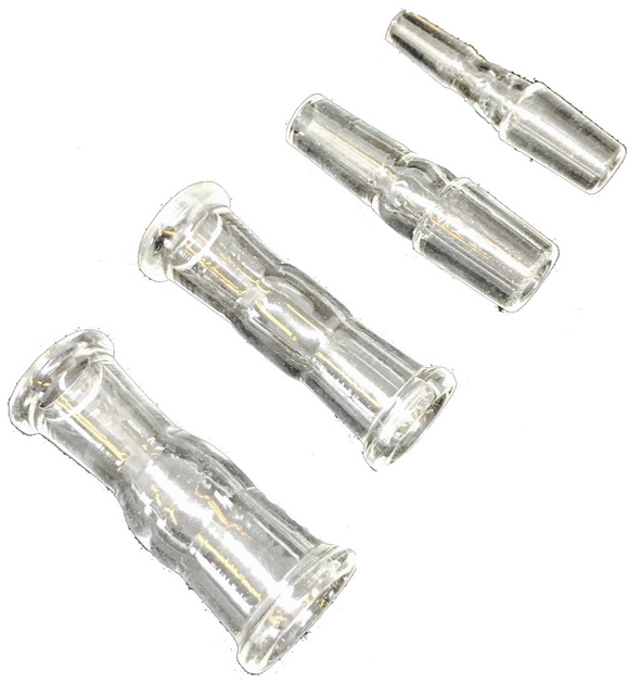 14 Female to 14 Female Straight Adapter Joint Connector