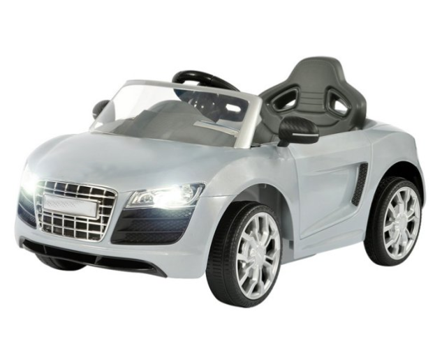 Battery-Powered Ride-On Toy with Remote *Additional Shipping Applies*