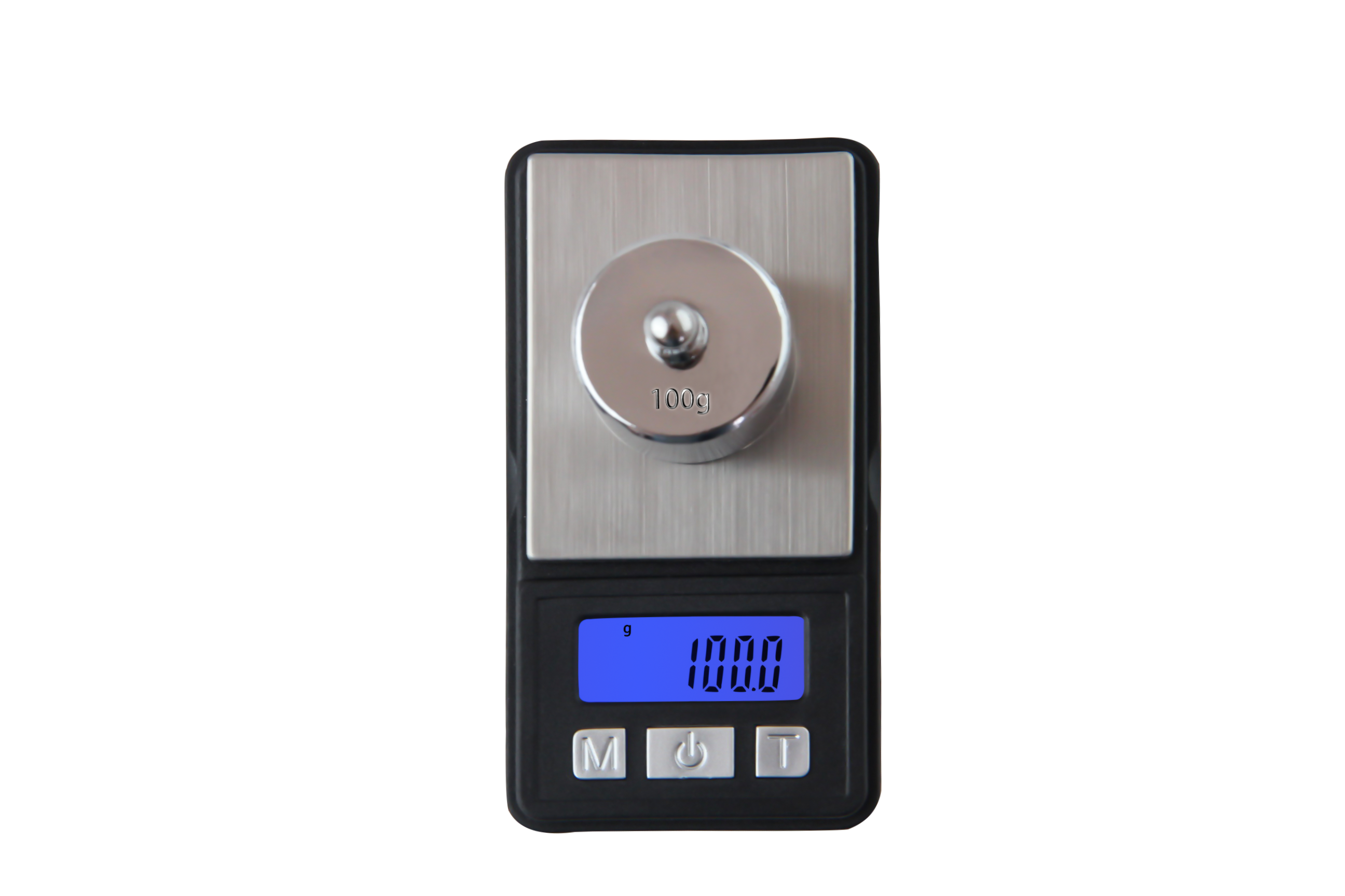 MT-100 Fuzion .01 Gram Scale