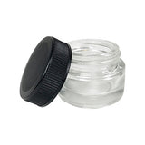 5ml Glass Concentrate Container