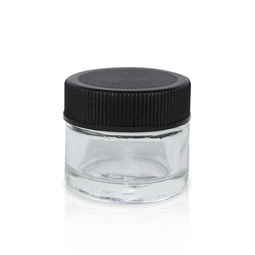 5ml Glass Concentrate Container