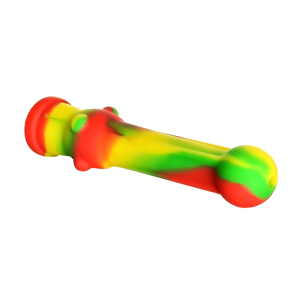 Silicone Nectar Collector w/ Titanium Nail