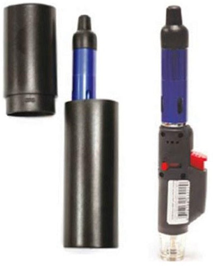 Click-a-Toke Self-Lighting Lighter Pipe