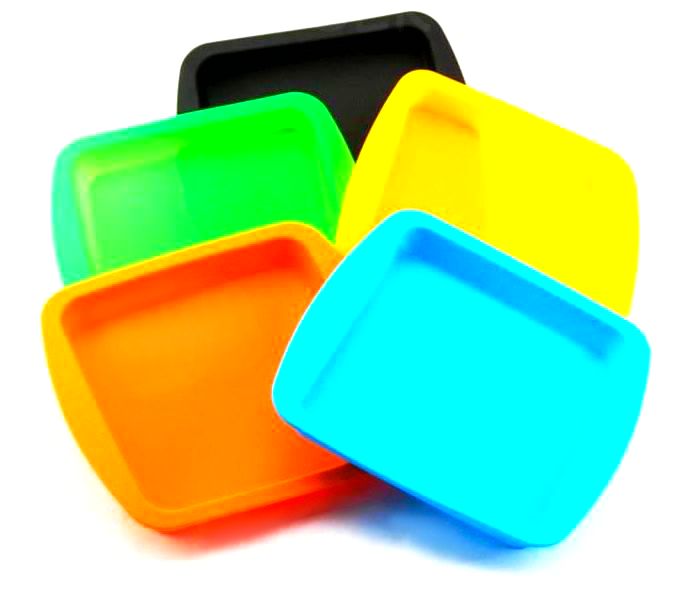 Nonstick Silicone Tray