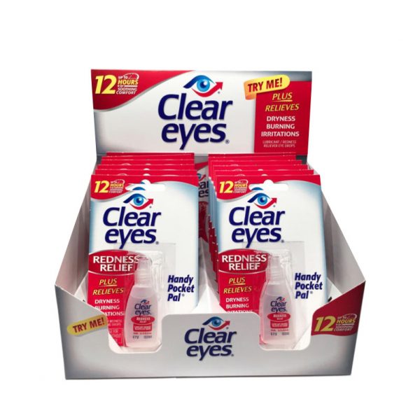 Clear Eyes (12ct)