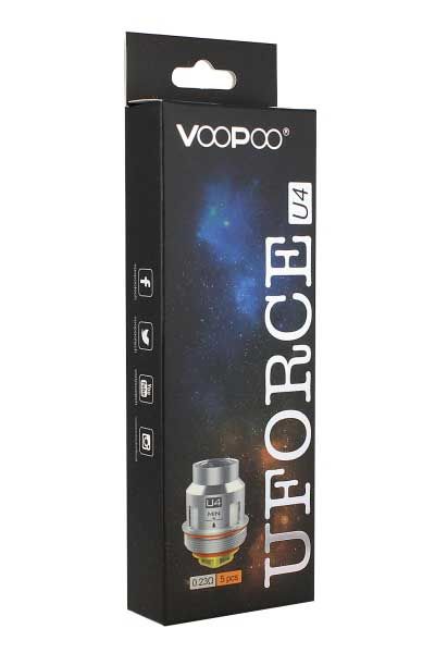 UForce U4 Coils (5ct)