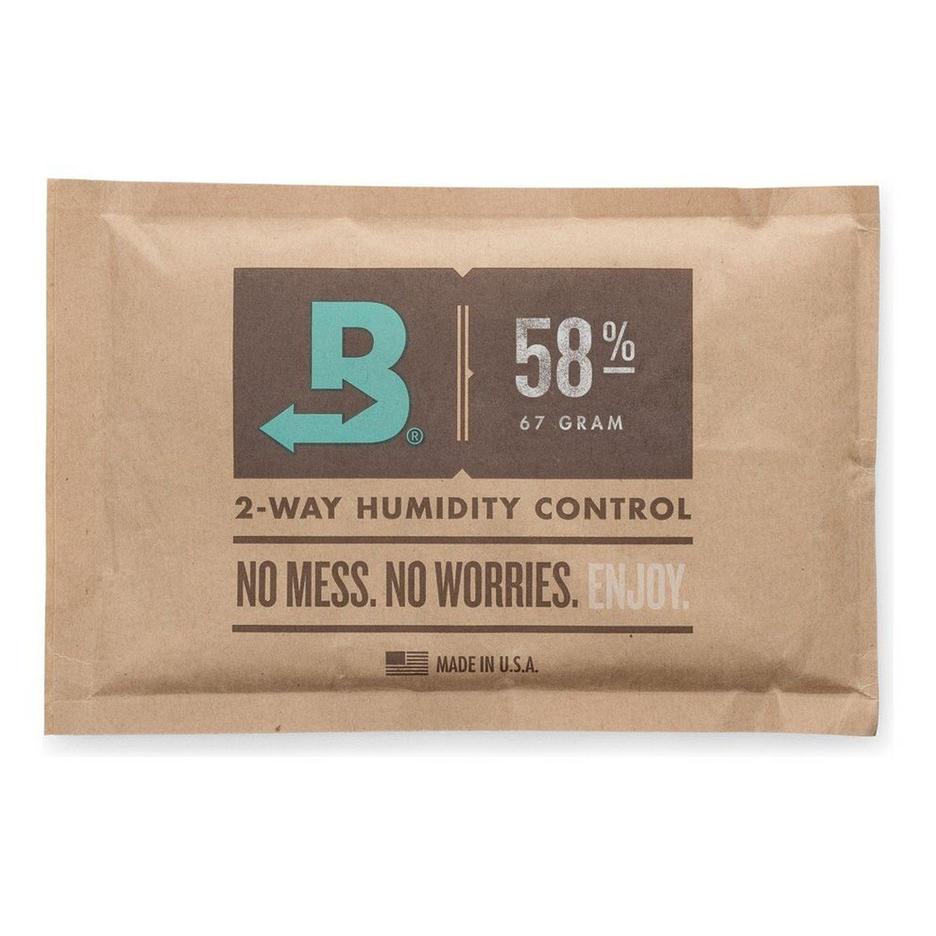 Boveda 58% Humidity Control 67 Gram