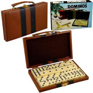 Dominoes w/ Case (24ct)