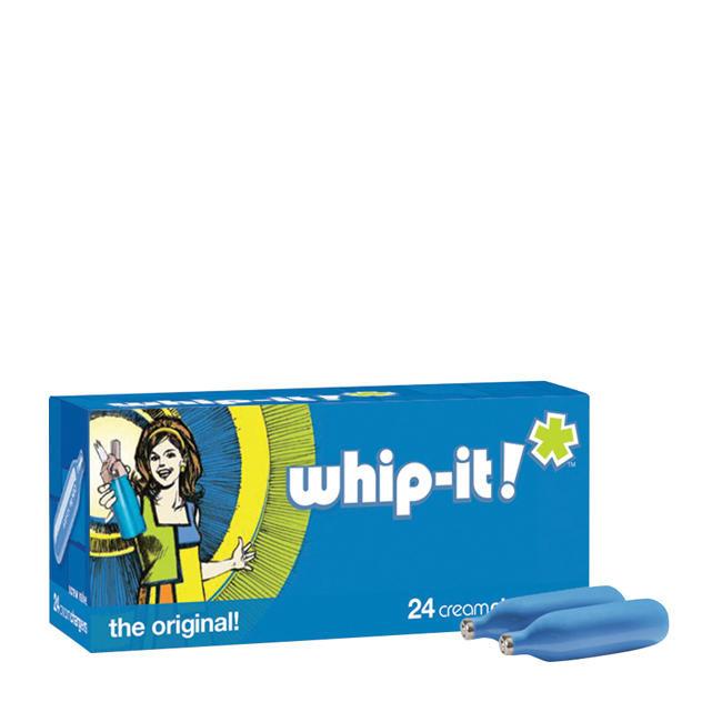 Whip-it! Cream Chargers (24 pack)