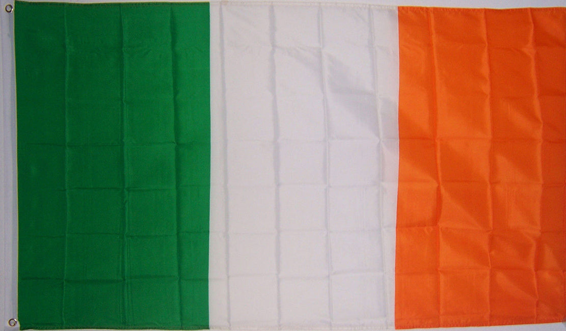 3x5 COTTON Ireland Irish Garden Yard Flag Indoor Outdoor