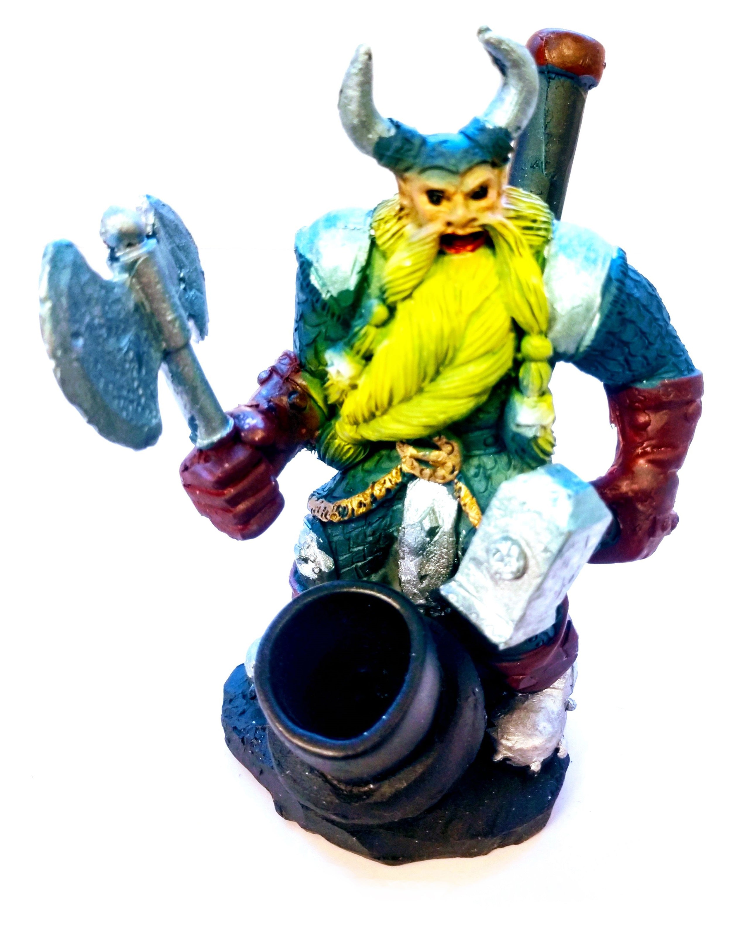 Resin Pipe Viking