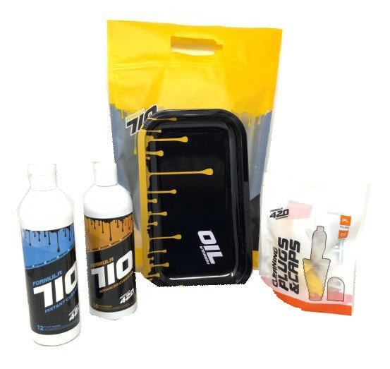 710 CLEANER BUNDLE