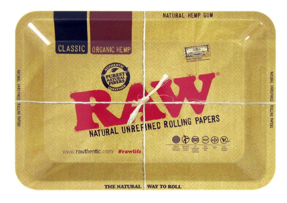 Raw Rolling Tray (Mini)