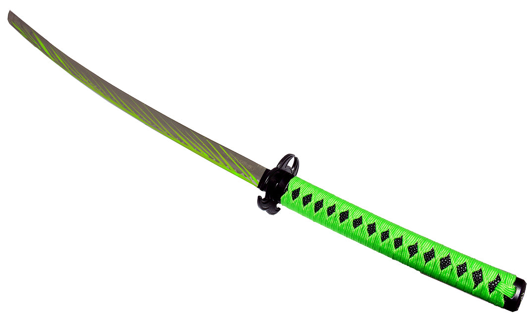 40" Zombie-War Samurai Katana Sword Zombie Blade Ninja New