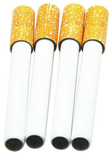 Self Cleaning Metal Cigarette Bat