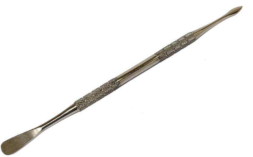 BDeals 6" Dual Tip Dental Probe Pick Wax Carver Tool Stainless Steel