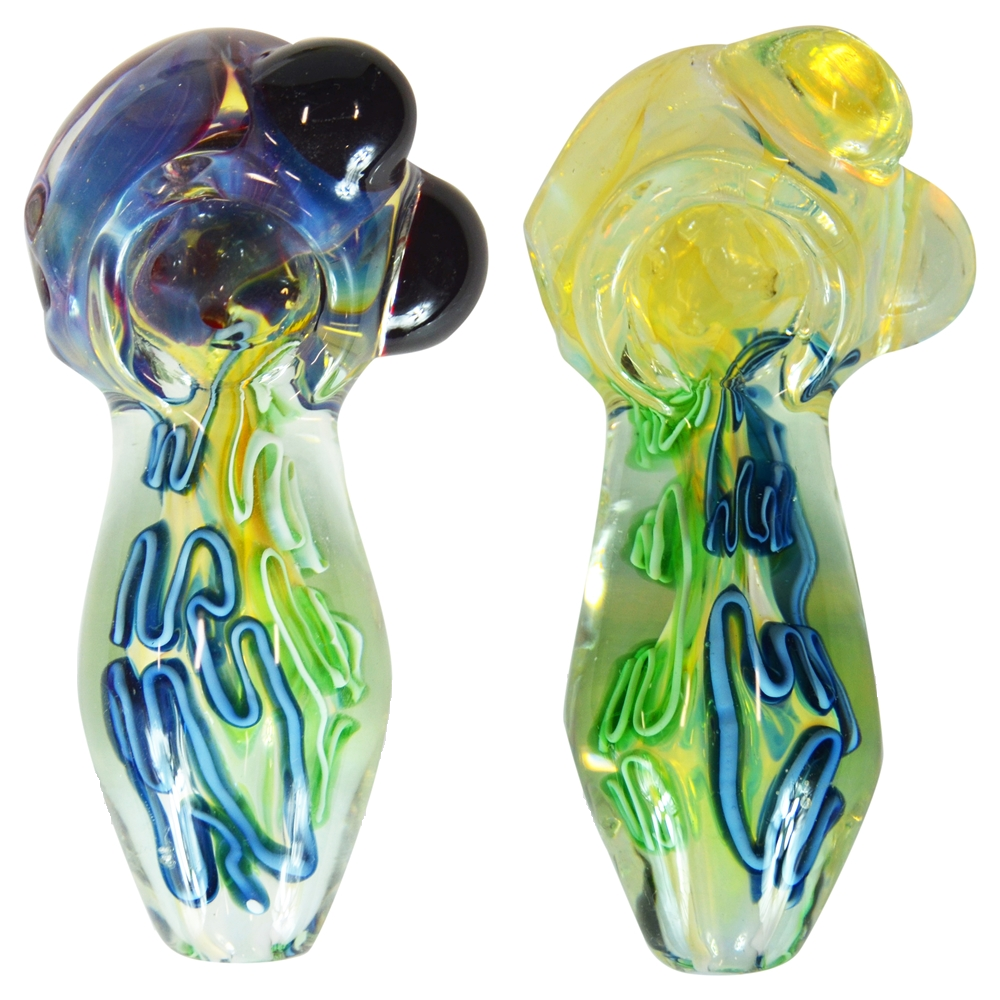 Glass Hand Pipe