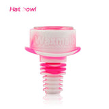Waxmaid Hat (Silicone + Glass) Bowl