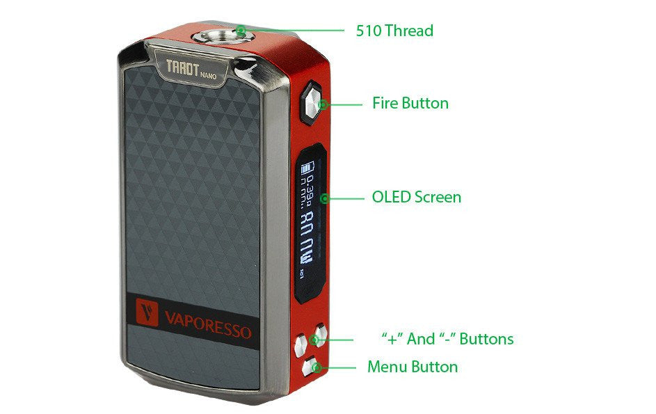 Vaporesso Tarot Nano Kit