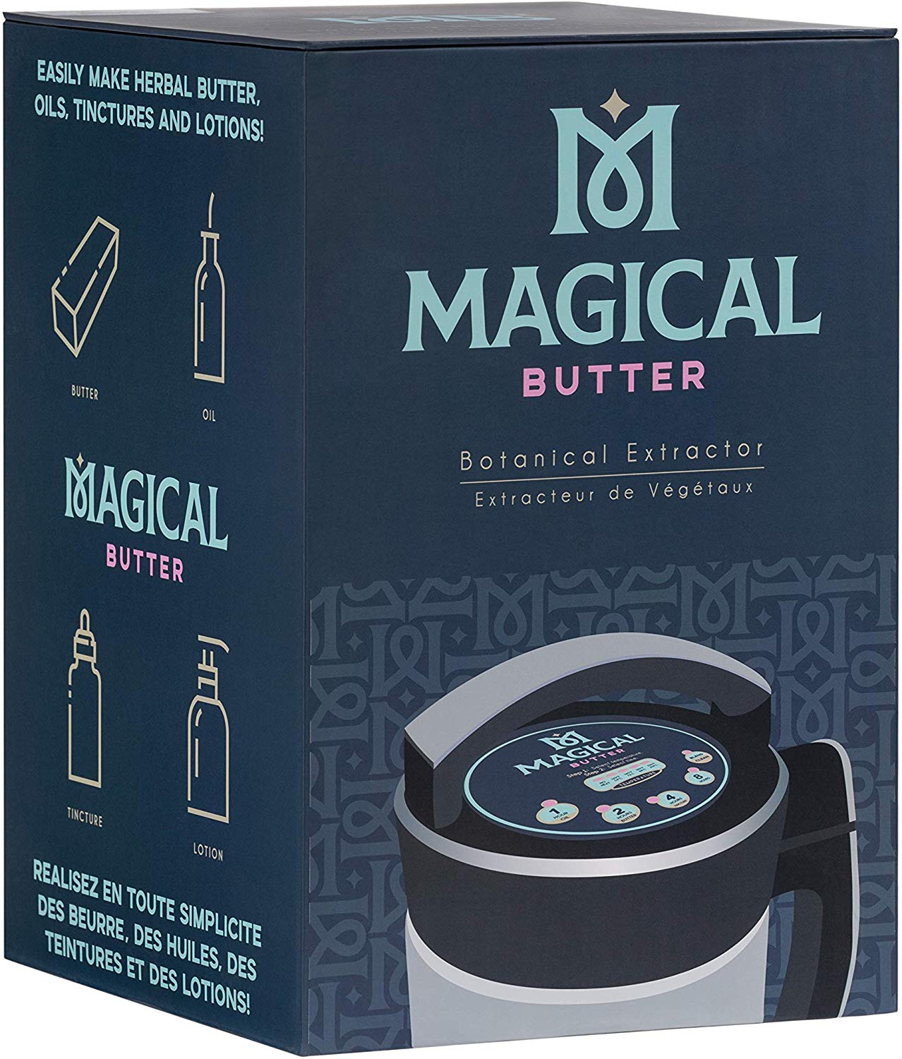 Magical Butter MB2E Botanical Extractor Herbal Infuser Machine