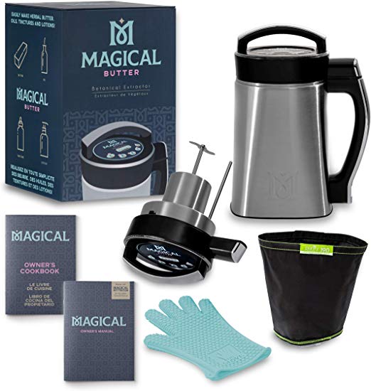 Magical Butter MB2E Botanical Extractor Herbal Infuser Machine