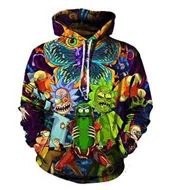 Graphic Lite Weight Hoodie