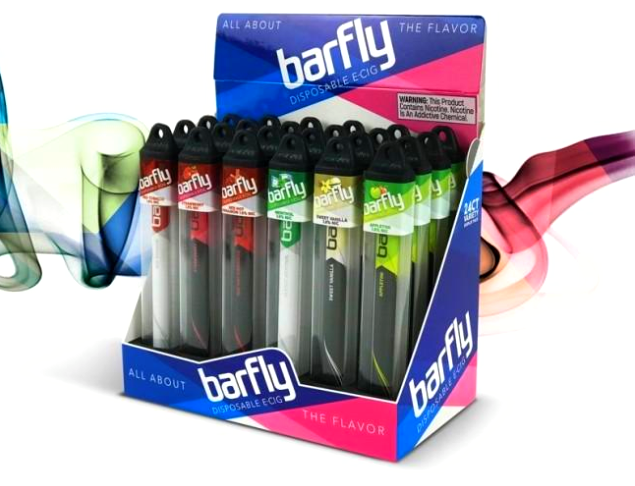 Barfly Disposable (24ct)