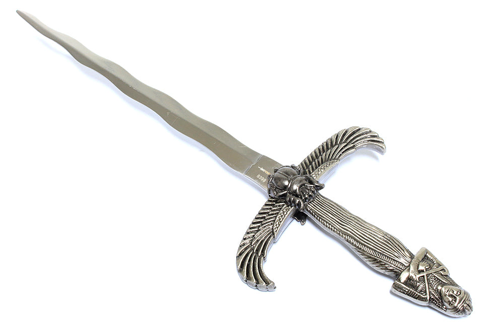 13.5" Female Egyptian Dagger with Sheath