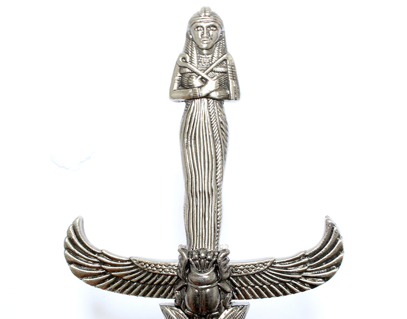 13.5" Female Egyptian Dagger with Sheath